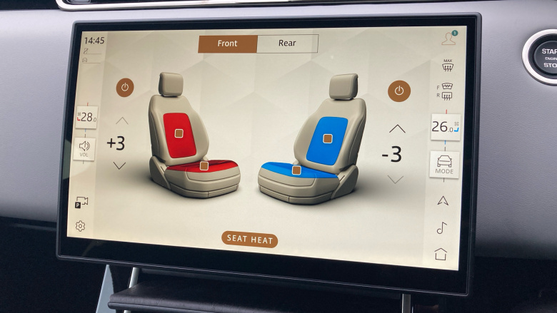 Land Rover Range Rover Evoque 2.0 D200 Autobiography 5dr Auto [Revised] Diesel Hatchback